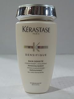 Densive Kérastase Bath Densit shampoo (for hair visibly lacking volume) 250ml/8.5oz.. Discover endless possibilities with DIAYTAR NIGERIA's comprehensive catalog and budget-friendly delivery.