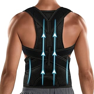 Castowave back posture corrector for men and women's backgrounds for support.. DIAYTAR NIGERIA: Where online shopping becomes effortless with budget-friendly nationwide delivery.