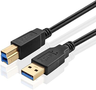 USB 3.0 TNB cable to male to B (3 feet) Type.. Discover shopping simplified with DIAYTAR NIGERIA's comprehensive platform and reliable 5-8 day shipping.