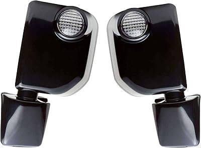 Kit of electric mirrors Pair Right for FJ Cruiser 07-13.. DIAYTAR NIGERIA: Connecting Nigerians with affordable products through our expansive e-commerce platform.
