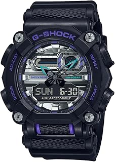 G-Shock Astro World Watch for Men Ga900 Black Mog... DIAYTAR NIGERIA provides endless shopping possibilities with affordable prices and prompt delivery service.