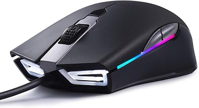 AP game mouse Conquer A900 PWM 3389 RGB 16.. Everything you need is just a click away with DIAYTAR Nigeria — shop now and receive your order in days.