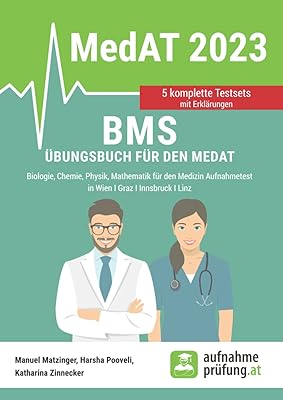 BMS exercise notebook for medat: biology, chemistry, physics, mathematics for the medicine entry test in Vienna, Graz, Innsbruck, Linz (Cahiers Medat).. Thousands of items, all priced just right — shop DIAYTAR Nigeria today.