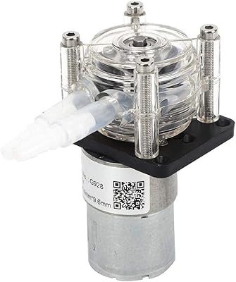 Peristaltic liquid pump G928 Large rate of 500 ml-mini dosseuse for laboratory.. Experience the DIAYTAR difference with our vast product selection and delivery within 5-8 days.