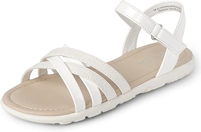 Unisex Gladiator sandals The Children's Place for Children.. DIAYTAR NIGERIA revolutionizes online shopping with competitive prices and reliable 5-8 day delivery.