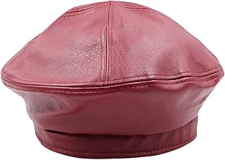 Pu woman's classic French beret hat for women.. Shop efficiently with DIAYTAR NIGERIA, offering thousands of products at unbeatable prices delivered promptly.