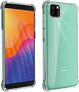 Transparent TPU anti-fall rear shell for Huawei Y5P 2020 and Honor 9S from Nice Store UAE (Transparent).. Shop for less and receive more with DIAYTAR NIGERIA's expansive e-commerce platform and nationwide delivery.