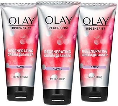 Regenerating cleaning cream for the Olay face, 3 150 ml bottles each, regenerating cleaning cream for the face 0.. Experience the joy of convenient shopping with DIAYTAR NIGERIA's vast selection and quick delivery service.