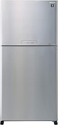 Sharp I-Pro refrigerator Inverter 700 liters series, SJ-SMF700-SL3, silver color with plasmacluster, 'guarantee of at least one year' '.. DIAYTAR NIGERIA brings affordable shopping solutions to every corner of Nigeria in just 5-8 days.