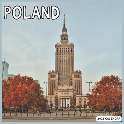 Poland 2023 calendar: Official Poland 2023 calendar | Calendar 16 months 2023.. DIAYTAR NIGERIA puts thousands of products at your fingertips with affordable prices and delivery within a week.