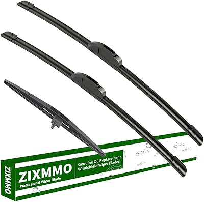 Spare wipers broom for Honda Pilot 2009-2015 Size 22 "21".. DIAYTAR NIGERIA brings the marketplace to your home with budget-friendly prices and nationwide delivery.
