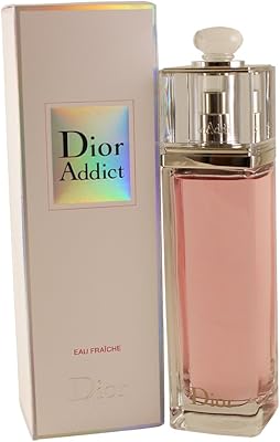 Christian Dior Dior Addict Fresh woman 100 ml - Eau de toilette.. DIAYTAR NIGERIA: Redefining e-commerce with affordable prices and reliable nationwide shipping.