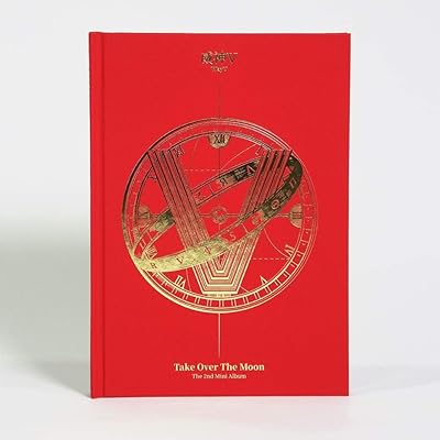 [reissue] wayv - album take it over the moon (2nd mini album) + bonus photo card game.. Shop easy, pay less, get it fast — with DIAYTAR Nigeria.