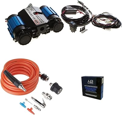 Double compressor ARB (packaging kit) Infinitation and smart deflation (iPhone application).. DIAYTAR NIGERIA combines the largest product selection with affordable prices and reliable delivery.