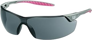 Safety glasses Cat Erbilar Rebel 104 Smoke color single size.. Your shopping dreams realized through DIAYTAR NIGERIA's affordable platform with reliable delivery times.