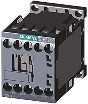 Siemens 3RT2028-1AP00, AC-3.5KW/400V, 1NA+1NC, AC 230V 50Hz, 3 poles, white, white, white, white... Discover the perfect shopping experience with DIAYTAR NIGERIA's vast selection and prompt delivery service.