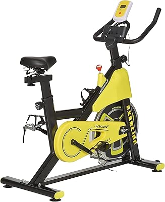 Ultimax Exercise Spinner Flying Inertia Interior Bureau Cycling Bike Fitness Resistance Adjustable resistance LCD Bouteille Cabin.. Your trusted shopping companion, DIAYTAR NIGERIA delivers affordable solutions in just 5-8 days.