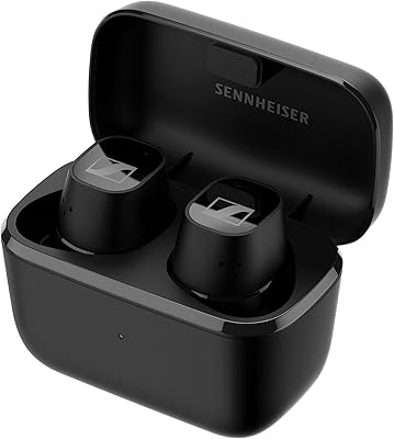 Sennheiser cx wireless headphones more true bluetooth perfect for music and.. Online shopping made simple and affordable — DIAYTAR Nigeria.
