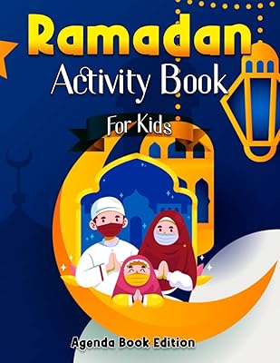 Ramadan activity book for children: coloring, sudoku, labyrinth, drawing - perfect gift for a Muslim child from 3 to 6 years old to know the pillars of Islam.. Tired of overpriced goods and slow delivery? DIAYTAR Nigeria brings affordability and speed together with a wide selection of products.