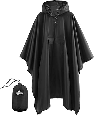 Impermeable hoodle for men adult women with pocket, one size.. No hassle, just shopping — DIAYTAR Nigeria delivers in under 8 days.