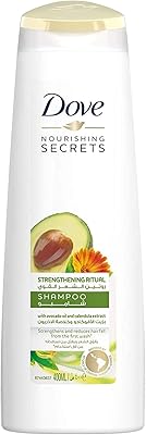 Nourishing Dove secret shampoo reinforces and reduces hair loss, with natural extracts of avocado oil to reduce hair breakage by 97%.. DIAYTAR NIGERIA: Where quality meets affordability, with thousands of products delivered in less than 8 days.