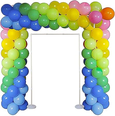 Adjustable balloon ark kit adjustable balloon with column supports base.. From tech to toiletries, DIAYTAR Nigeria delivers without delay.