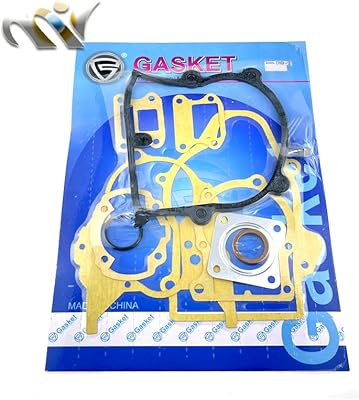 Complete 2 -stroke motorcycle joint kit for honda dio dio 50 elite 50 AF17 AF18 AF27 AF28.. Don’t wait weeks for international shipping. DIAYTAR Nigeria offers local delivery within 5 to 8 days, so you get your items when you actually need them.