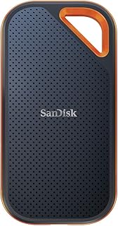 SSD Sandisk Extreme Pro 1 TB - Transfer speed up to 1050 MB/s - USB -C, USB 3.1 - SDSSDE80-1T00 -G25.. Experience the joy of convenient shopping with DIAYTAR NIGERIA's vast selection and quick delivery service.