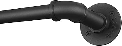 Curtain rods for windows 66 to 120, outdoor curtain rod, industrial curtain rods, black curtain rods, ceiling curtain rods, 1 inch curtain rods, adjustable curtain rods.. Everyday deals, every category — only on DIAYTAR Nigeria.