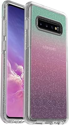 Otterbox Symmetry Series shell for Galaxy S10+ - Retail packaging 77-61464.. DIAYTAR NIGERIA: Your affordable marketplace with reliable 5-8 day shipping across Nigeria.