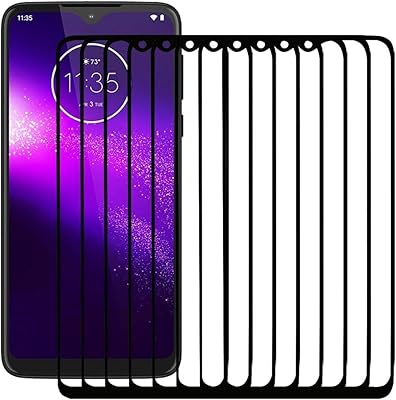 HHM For Motorola One Macro 25 Pcs Full -screen Glass Filled Glass with Complete glue.. DIAYTAR NIGERIA makes online shopping accessible to all with budget-friendly prices and reliable delivery.