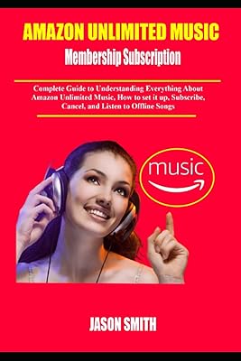 Amazon unlimited music: Complete guide to understand everything on the Amazon Unlimited Music subscription, how to configure it, subscribe, cancel and listen to offline songs.. Nigeria's favorite online shopping platform, DIAYTAR offers unbeatable prices and delivery within a week.
