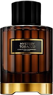 Carolina Herrera Mystery Tobacco for Unisex 100 ml - Eau de Parfum.. Why wait? Get your order in 5–8 days with DIAYTAR Nigeria.