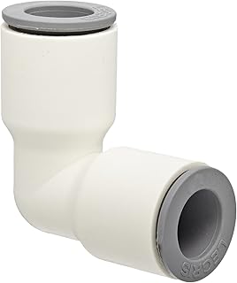 Push-to-connect Legris 6302 56 00wp2 liquifit, Union à 90 degrees, Outside diameter of the tube 1/4 ".. Looking for quality and speed? You’ll find both at DIAYTAR Nigeria.