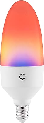 Livex Candle Color Polychrome Technology E12 Smart LED Bulb Wi-Fi.. Your ideal shopping companion, DIAYTAR NIGERIA offers unmatched variety with delivery within a week.