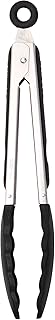 BERGNER GIZMO KITCHEN 30.5 cm, nylon and stainless steel BG3210, black, BG-3210 model.. Experience shopping satisfaction with DIAYTAR NIGERIA's vast selection and budget-friendly delivery options.