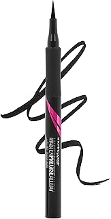 Eyeliner liquide maybelline eyestudio masterprice all day, noir, 1 g.. DIAYTAR NIGERIA: Where affordability meets variety, with thousands of products delivered in less than 8 days.