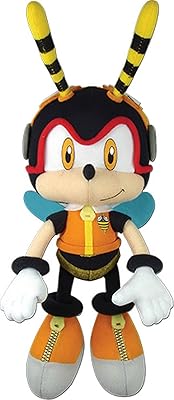 GE Animation EASTERN GE52680 CHARMY SONIC LEGURE LE HIGRISSE, 8.5 inches high, multicolored.. Big savings, small wait times — shop now at DIAYTAR Nigeria.