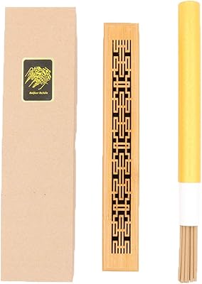 Kabudi agar wooden incense sticks 3 mm with a wooden incense burner, 15 A44-2 sticks Poseidon.. No hidden costs, no long delays — just DIAYTAR Nigeria convenience.