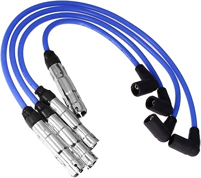 Kit of replacement ignition candle for Volkswagen 1 Jetta 2011-2014 Golf 1999-2001 GLS GLI.. DIAYTAR NIGERIA brings affordable products to every doorstep with our reliable 5-8 day shipping.