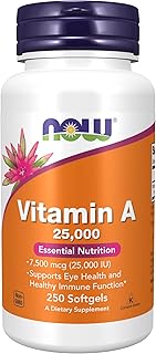 Now supplements, vitamin A (fish liver oil) 25,000 IU, basic nutrition, 250 capsules.. Your everyday shopping solution, DIAYTAR NIGERIA offers variety and value delivered within 8 days.