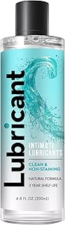 Water -based lubricant, natural sensation, sliding, long -lasting, moisturizing personal lubricant for women, men and couple massage.. Your complete shopping solution, DIAYTAR NIGERIA offers extensive variety with budget-friendly delivery.