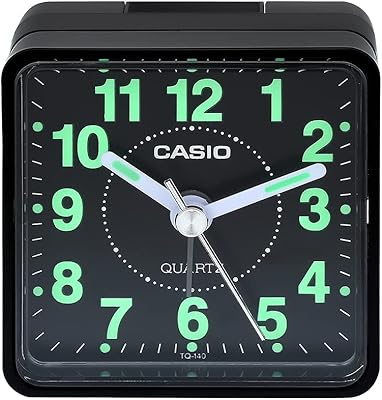Unisex adult Casio quartz watch with plastic bracelet and analog display-TQ-140-1DF model.. Discover endless possibilities with DIAYTAR NIGERIA's extensive product range and affordable shipping.