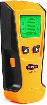 Dr Meter multifunction metal detector - Research center with mains, wood and metal cord.. Affordable luxury and fast service — only on DIAYTAR Nigeria.