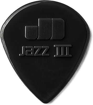 Dunlop 47r3s nylon jazz 3, noir, 1,38 mm, 24 sacs.. DIAYTAR NIGERIA brings the market to your fingertips with affordable prices and prompt delivery service.