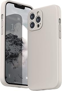 Silicone shell compatible with iPhone 14 pro, liquid flexible rubber gel shell, anti-shock, anti-scratch, finger anti-traces and anti-fall (non-original) (iPhone 14 pro, white).. Discover why thousands choose DIAYTAR NIGERIA for affordable products delivered in less than a week.