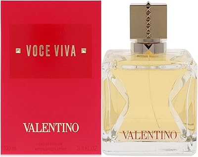 Perfume for woman Valentino fucci viva - Eau de Parfum, 100 ml.. Shop with purpose at DIAYTAR NIGERIA and receive products at unbeatable prices within the week.