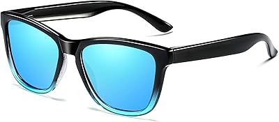 Wazder polarized sunglasses for men and women classic square glasses with protection.. Shop across boundaries with DIAYTAR NIGERIA's comprehensive catalog delivered nationwide at budget rates.
