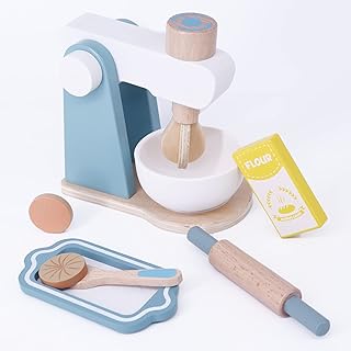 Anada wooden pastry mixture toy for children's children's toys.. DIAYTAR NIGERIA redefines convenience with our vast product selection and swift nationwide delivery.