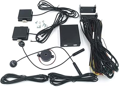 New blind spot sensor based on a carbest radar and rear transverse traffic alert system, BSD, dead angle detection system by 24 GHz microwave radar.. Experience shopping without limits at DIAYTAR NIGERIA, where affordability meets convenience in just days.